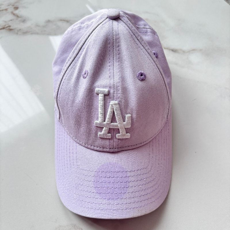 New Era 9Forty Lilac Cap Original