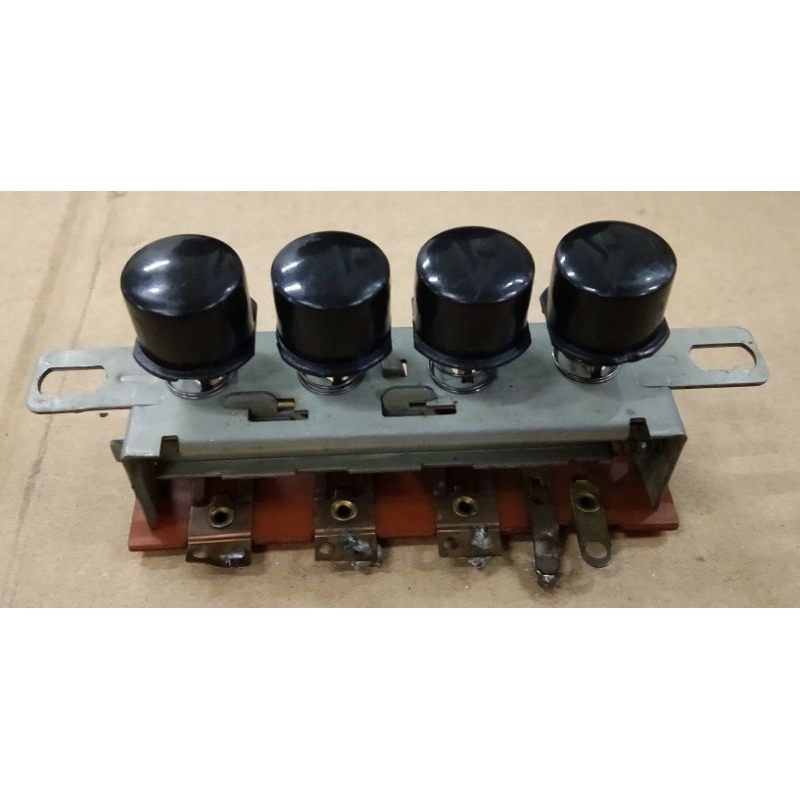 Saklar Kipas Angin Panasonic/Nasional dan KDK (Seken/Bekas)