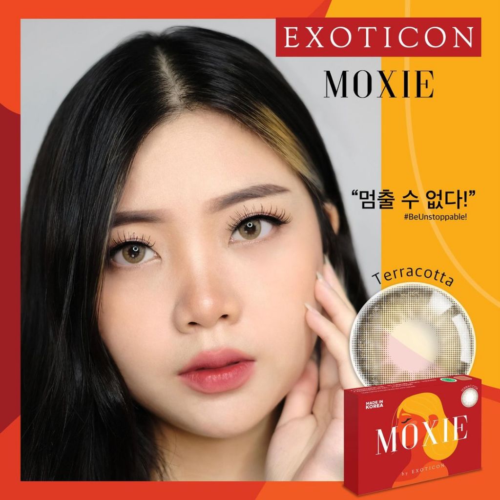 MOXIE SOFTLENS NORMAL BY EXOTICON