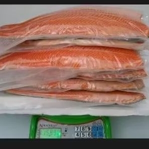 

Fillet salmon , 1Kg termurah!!!