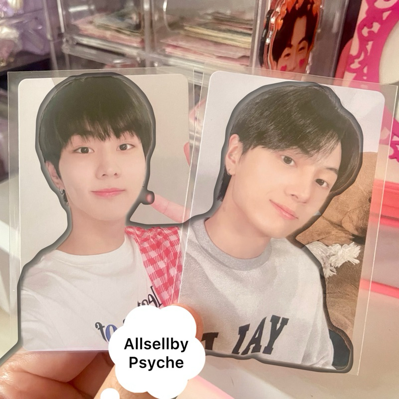 Enhypen Ggu Ggu package 2023 photocard