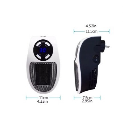 HEATER PORTABLE / PEMANAS RUANGAN / ALAT PENGHANGAT RUANGAN PREMIUM