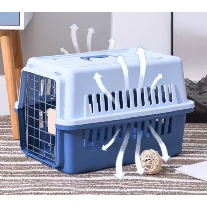 pet cargo/kandang kucing/kandang hewan