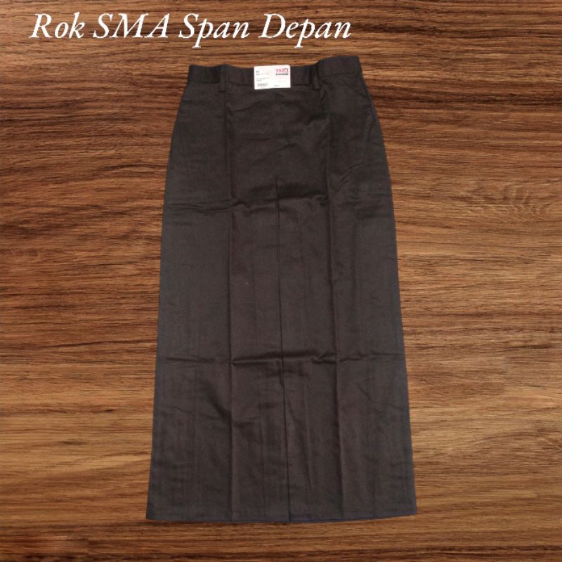 Rok SMA Pramuka Span Depan TIOTI