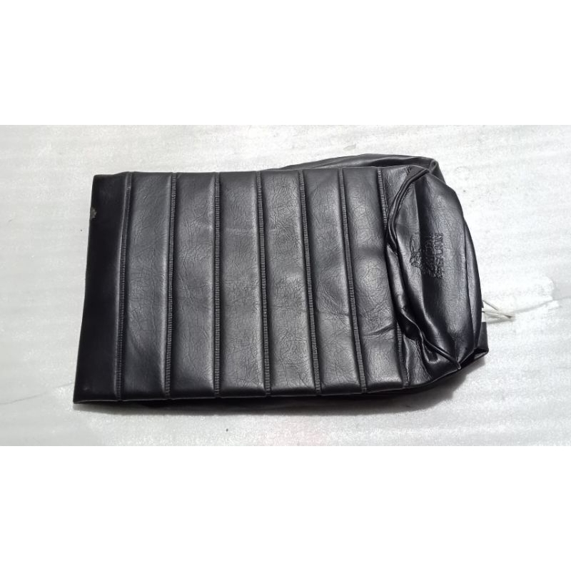 Cover jok kulit jok sarung jok Yamaha RX 100 Rx100 Merk GAJAH