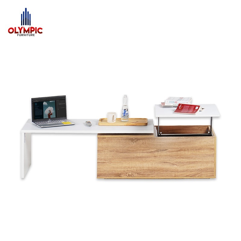 Coffee Table / Meja Kopi / Meja Tamu Minimalis / Olympic CT Bosye