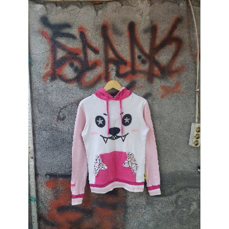 Hoodie Elstinko Original Second