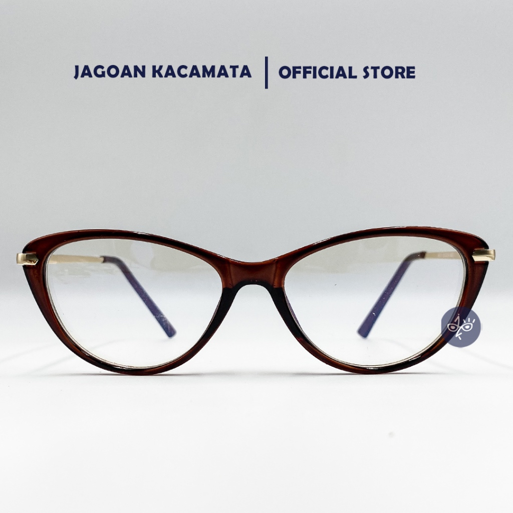 Jagoan Kacamata - Litha Frame
