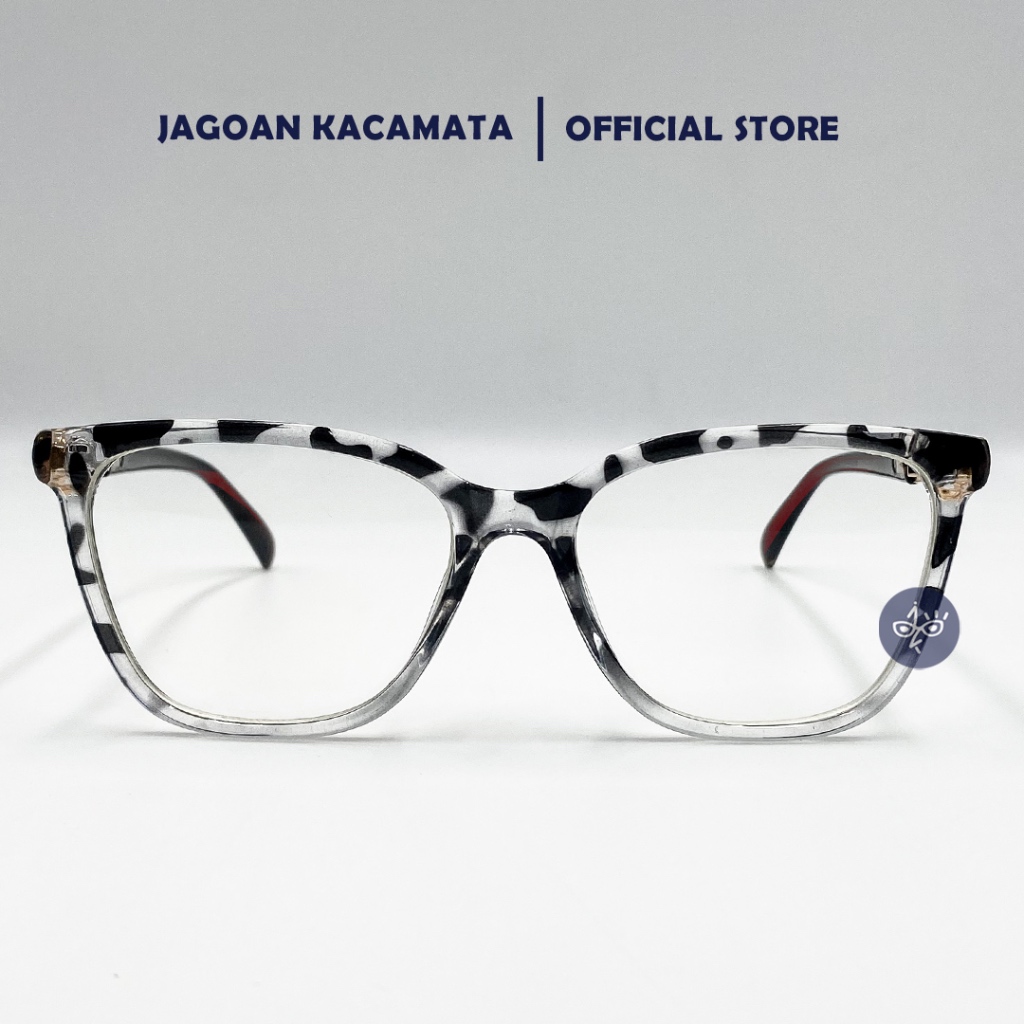 Jagoan Kacamata - Ezra Frame