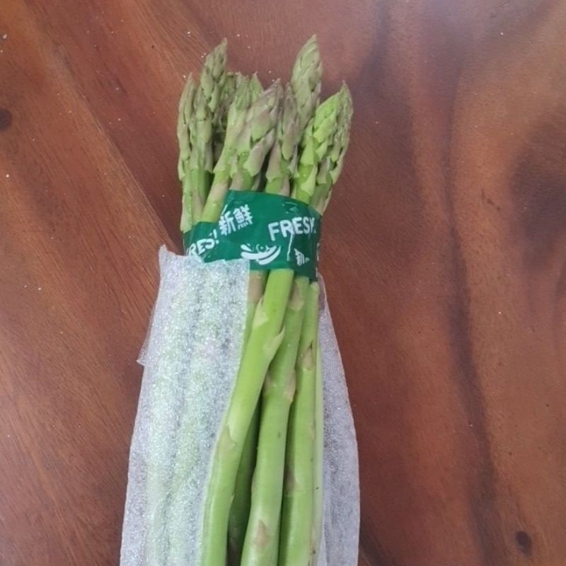 

asparagus