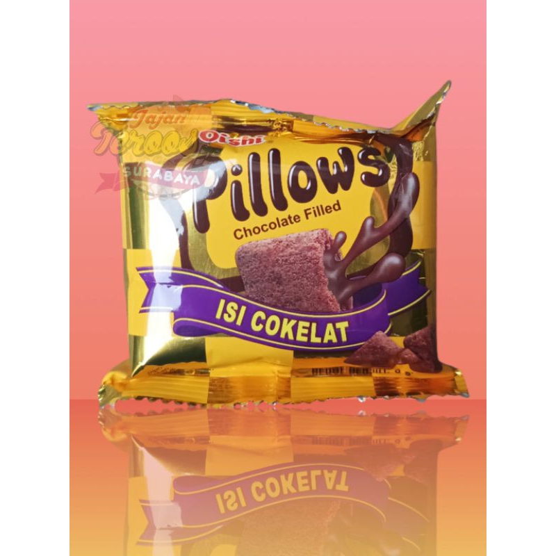 

Pillows Chocolate 6 Gram