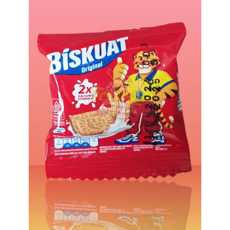 

Biskuit Biskuat Original 7.6 Gram