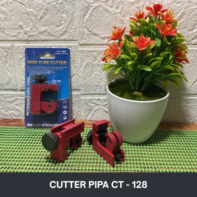

CUTTER PIPA CT - 128
