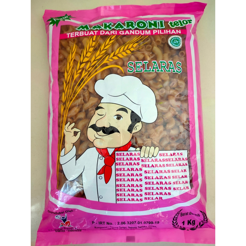 

Makaroni kemasan 1kg