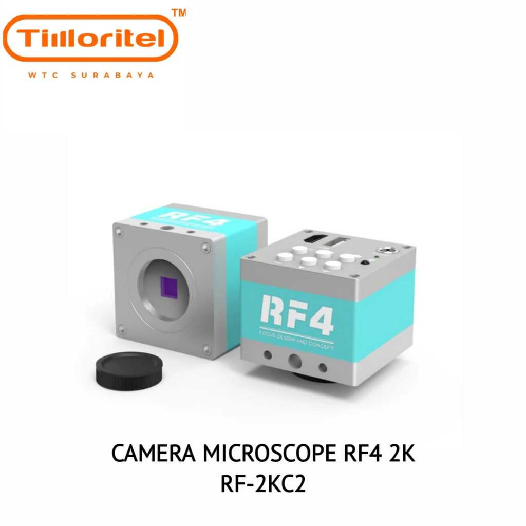 CAMERA MICROSCOPE RF4 2K RF-2KC2