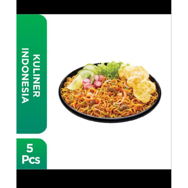 

indomie instan rasa mie goreng aceh 5pcs