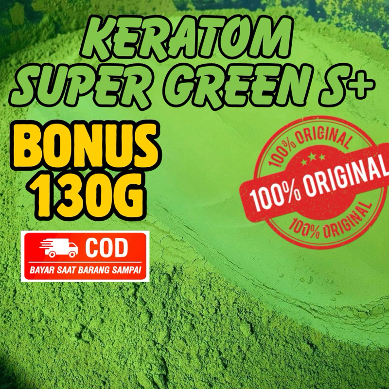 

(GRATIS 130 GRAM) In Powder Bubuk Purli Bubuk Daun Purli Bubuk Purlik Daun Purlik Original