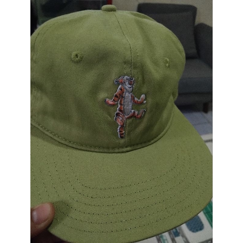 TOPI ORIGINAL SECOND BRANDED