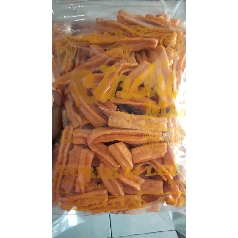 

Rambak Rindu Oren 500 gram Khas Solo