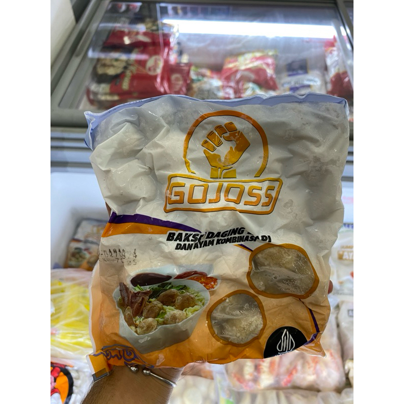 

DAENG BAKSO GOJOSS