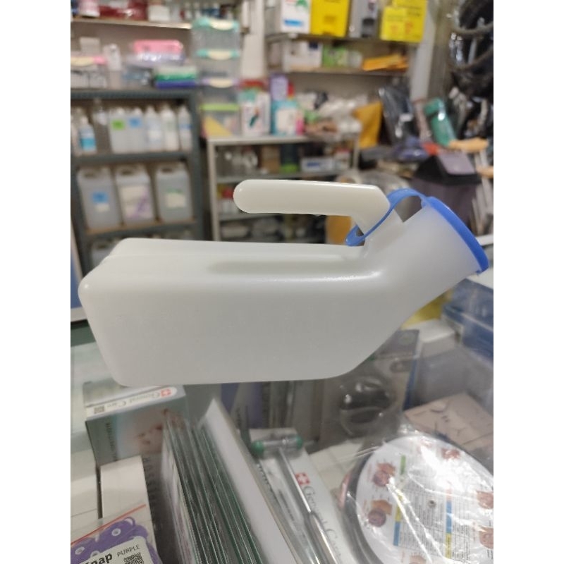 PISPOT KENCING PRIA / PISPOT PLUS TUTUP