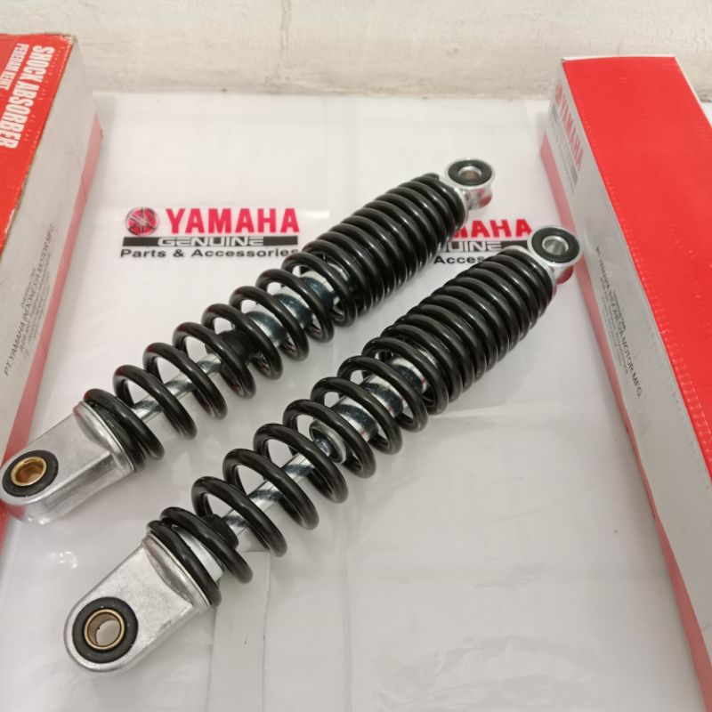 shock breaker belakang yamaha vega zr vega zr vega zr 2pcs original