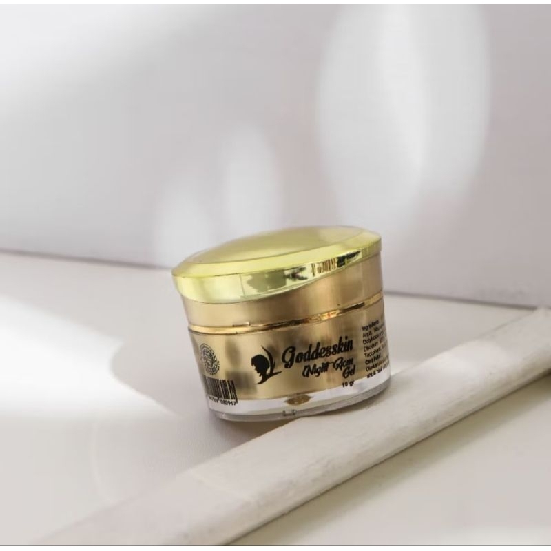 [Ready Stock] Goddesskin Night Acne Gel