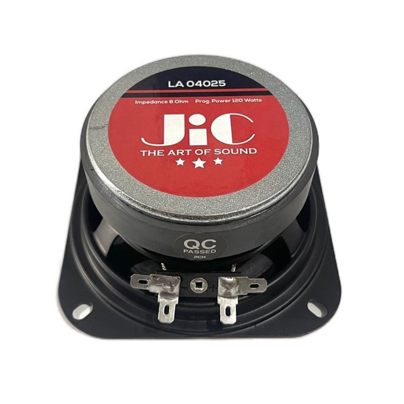 Speaker JIC 4 inc LA 04025 | speaker JIC 4inc LA04025