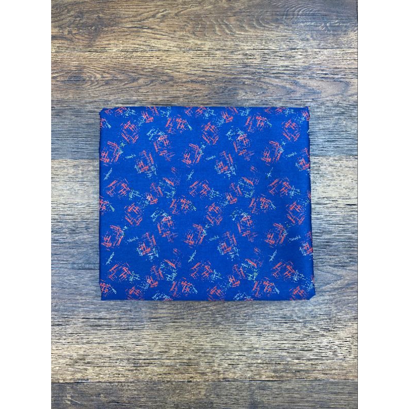 Bahan kemeja katun italy