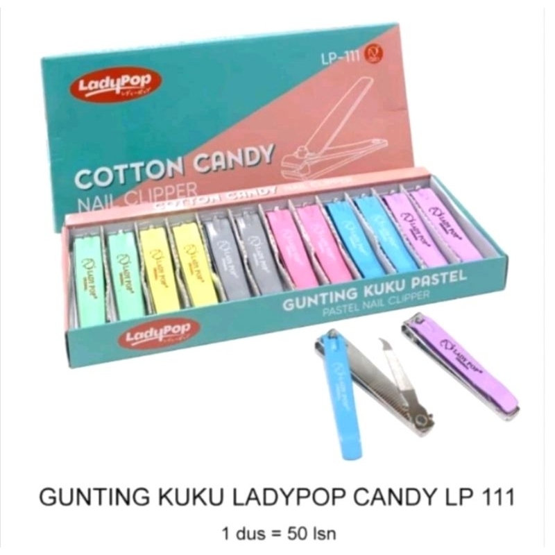 

Gunting kuku jumbo 8cm Mata pisau baja