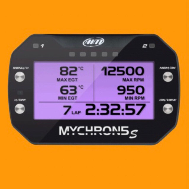 MYCHRON5S - mychron 5 s 2t - tachometer