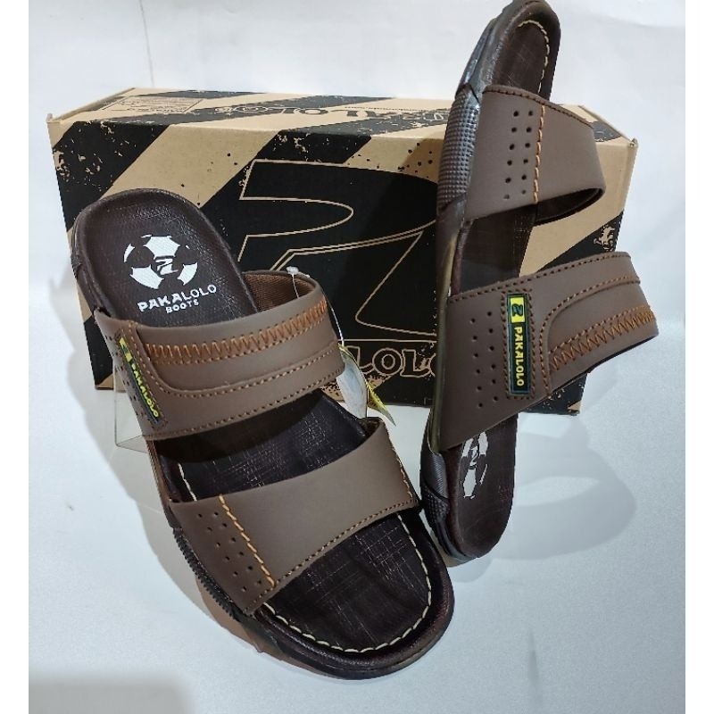 Sandal Pakalolo Pria Sandal Pakalolo Murah Awet 100% Sandal Pria Pakalolo