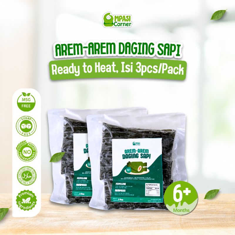 

AREM AREM DAGING SAPI