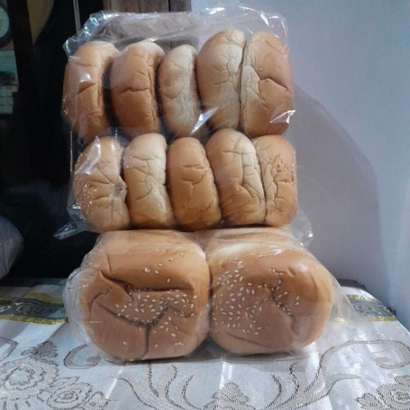 

Roti burger