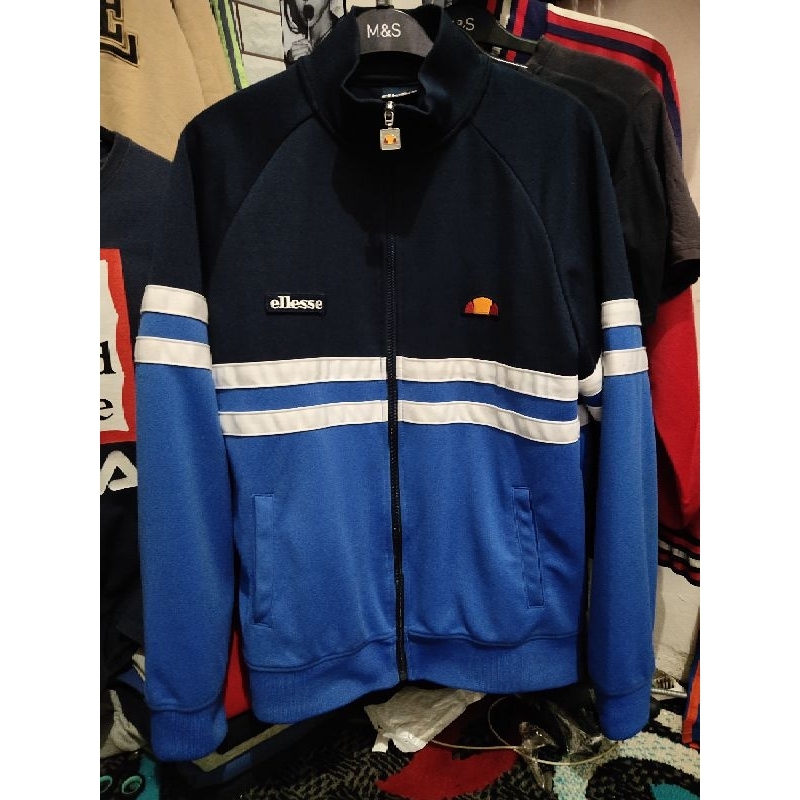 tracktop ellesse second