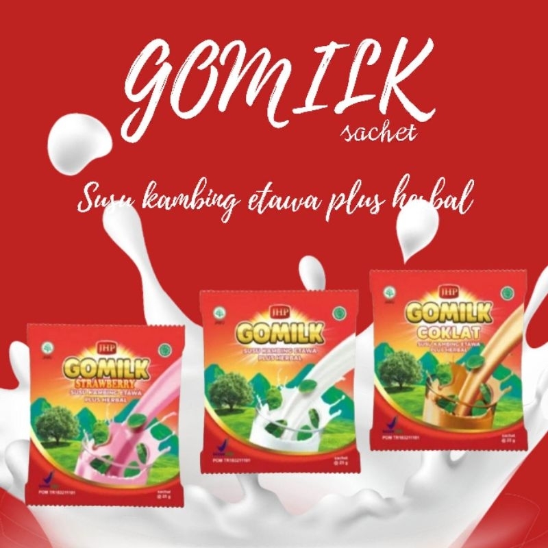 

KEMASAN SACHET ECER - Susu Kambing Etawa Plus Herbal Menjaga Kesehatan Lebih Praktis Terjangkau