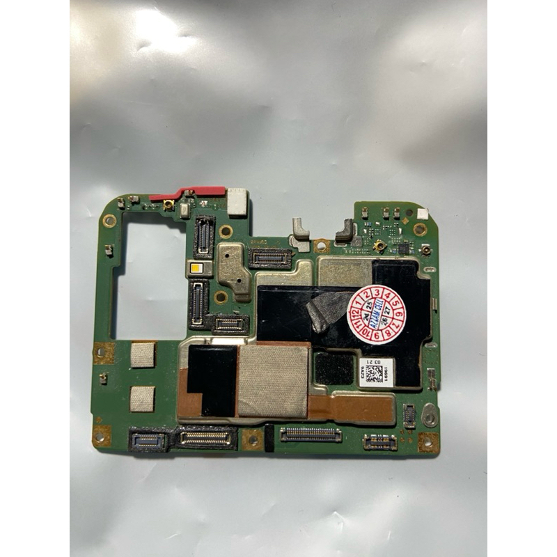 mesin realme 5 pro minus