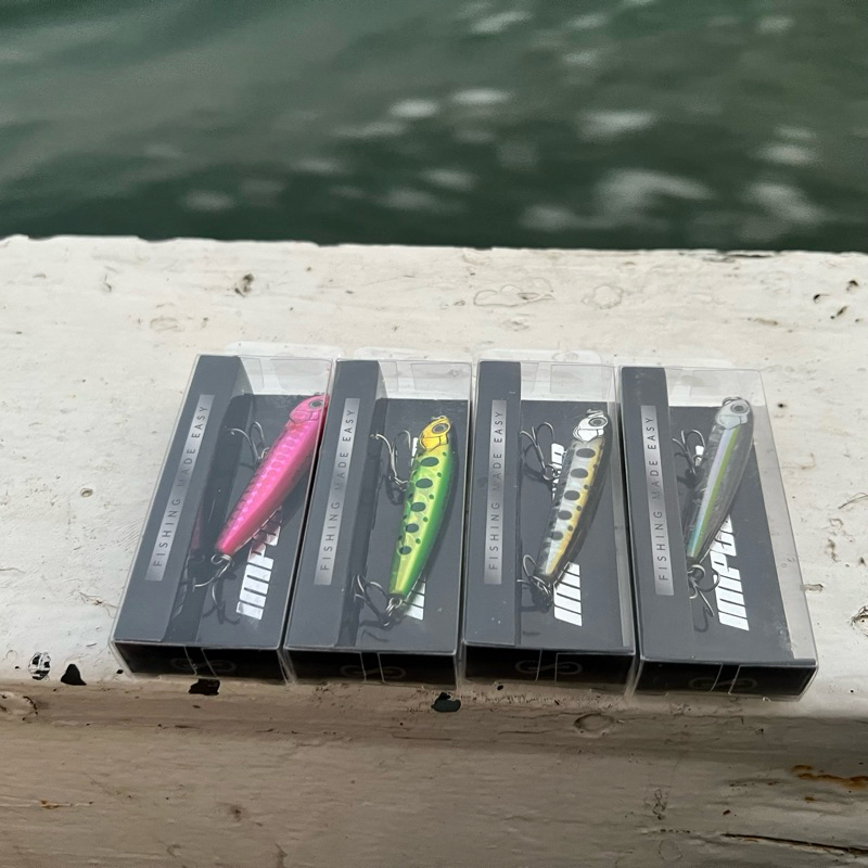 Umpan Lure Pencil IMPOSTOR by SAKANA LURE