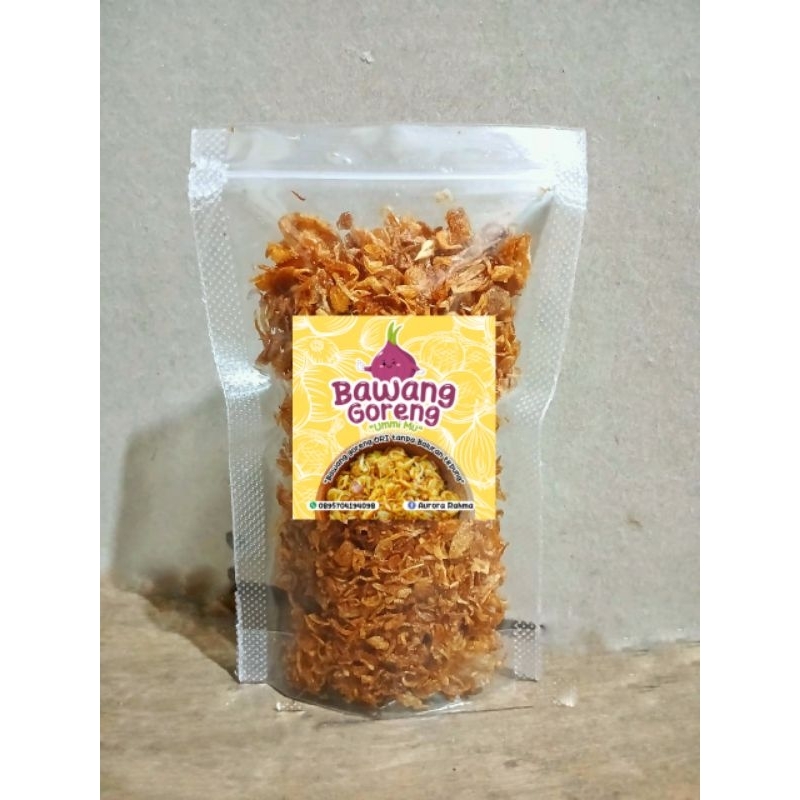 

Bawang Goreng Renyah