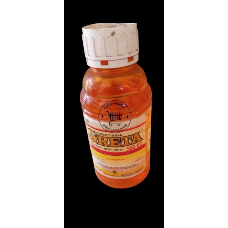 GRETA 500 EC - 500ml