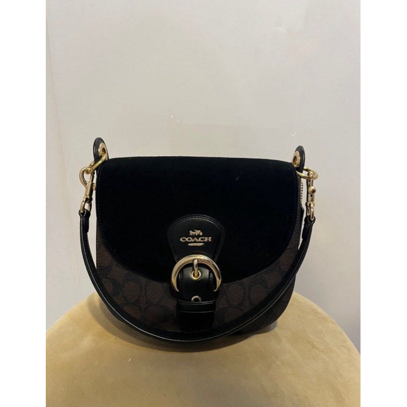 coach kleo 23 preloved