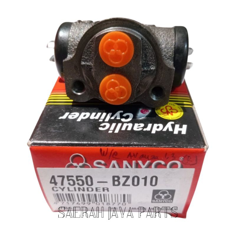 Master Rem Belakang Avanza Xenia Sanyco 47550 - BZ010