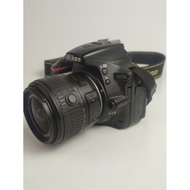 NIKON d3400