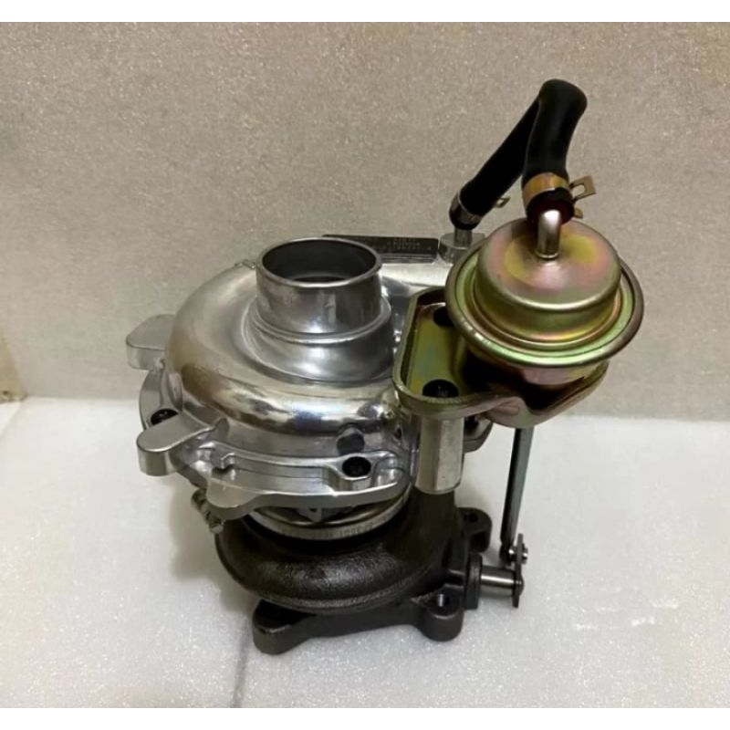 TURBO CHARGER ISUZU NKR5 TURBO INTERCOLLER 4JB1T ORIGINAL IHI