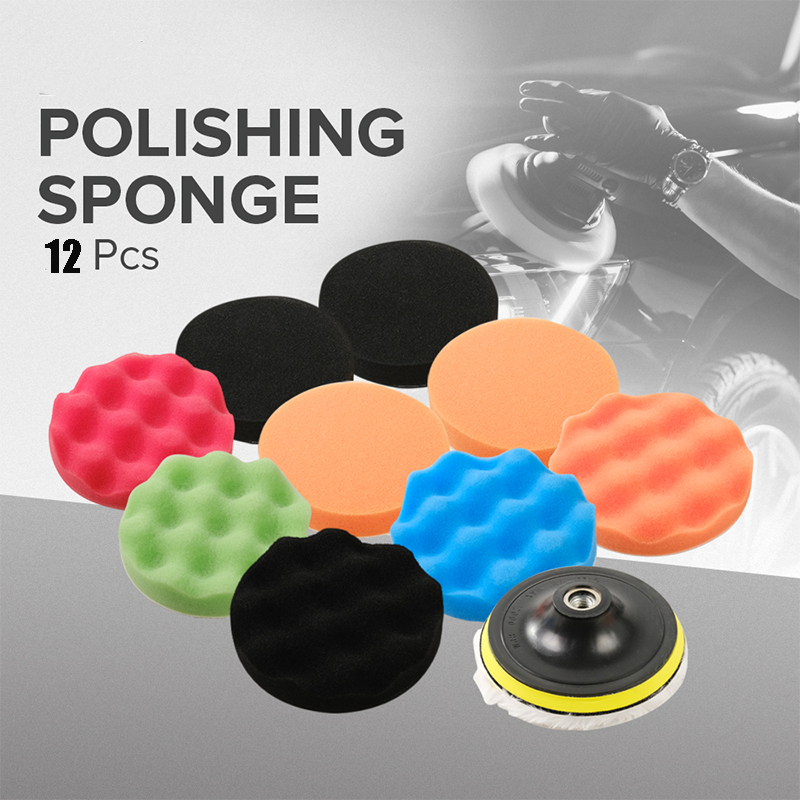 Busa Poles Mobil 5 Inch Kain Poles Body Mobil Spon Poles Motor