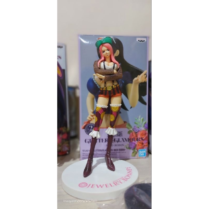 ichiban kuji bonney one piece