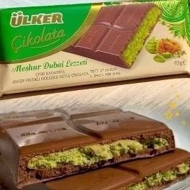 

coklat ulker khas dubay asli dari Turki