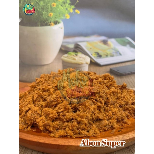 

Abon Sapi Premium Kiloan