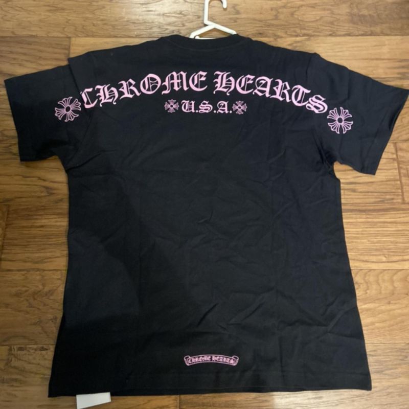chrome hearts x matty boy tee authentic