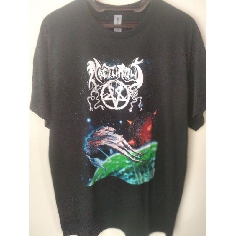 t-shirt NOCTURNUS